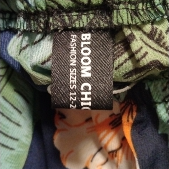 Bloom Chic Floral Dress - Picture 2 of 7